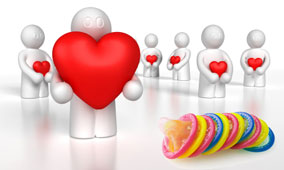 Adult Contacts Love and sex 